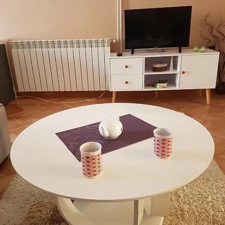 Апартаменты Apartmani Most *
