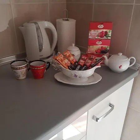 アパート Apartmani Most