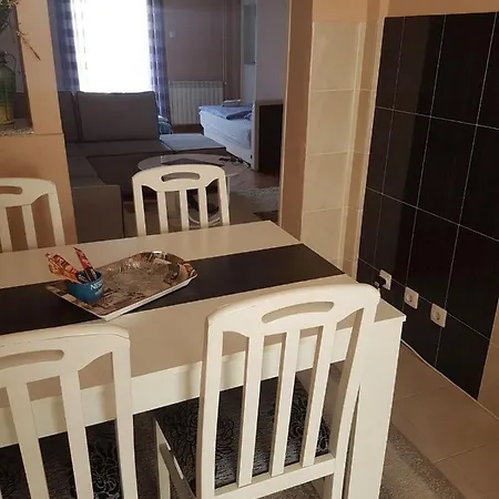Апартаменты Apartmani Most *